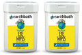 Earthbath Hypo-Allergenic Pet Eye Wipes | Tear Stain Remover | 30 Count 2-Pack