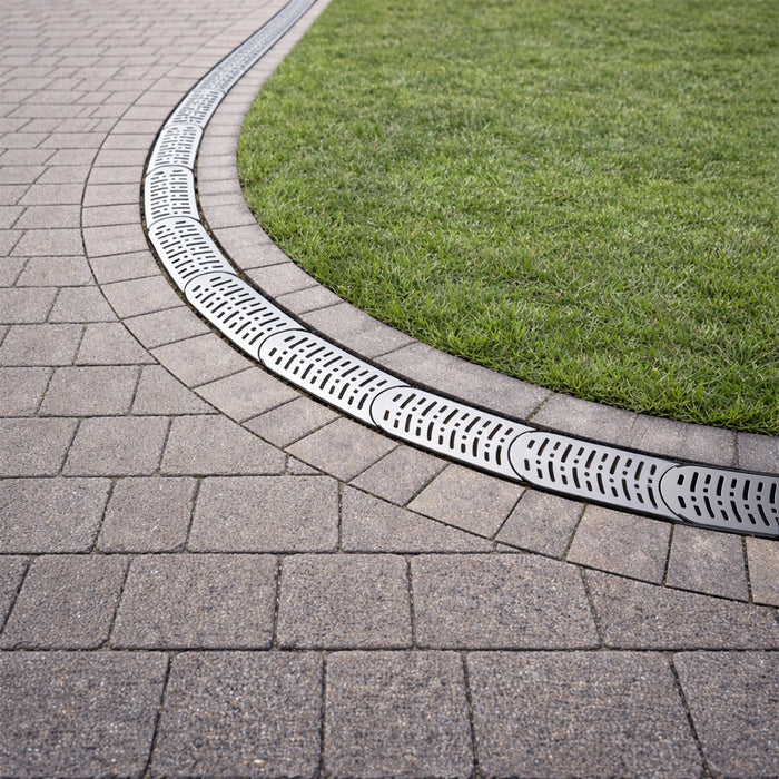 Easy Curve Stainless - Gamma - Vodaland