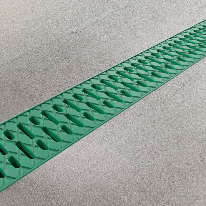 Easy 2 - 4 Inch Channel Green - Vodaland