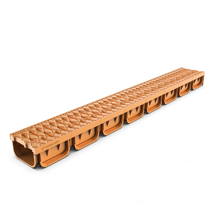 Easy TWO - 4 Inch Channel Sand - Vodaland