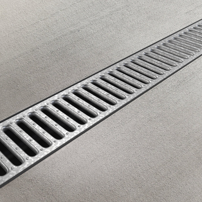 Easy 2 - 4 Inch Premium Channels - Vodaland