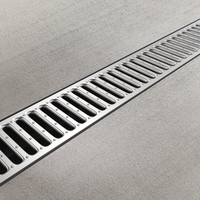 Easy 2 - 4 Inch Stainless Pro Channels - Vodaland