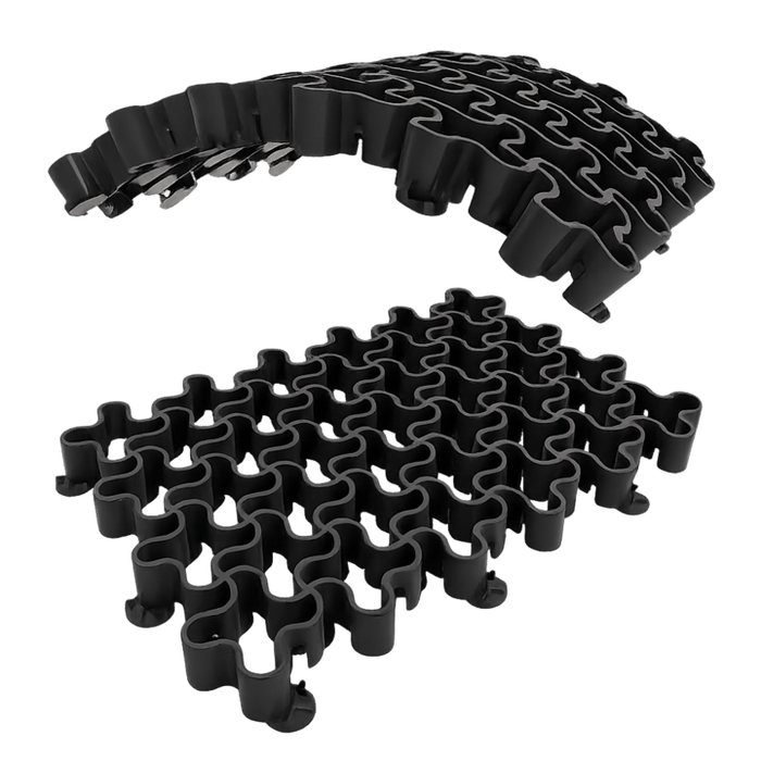 EasyPave Gravel & Grass Driveway Grid - Black - Vodaland