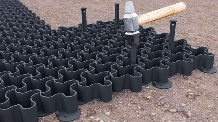 EasyPave Anchors - 10 Pack Accessories Standartpark