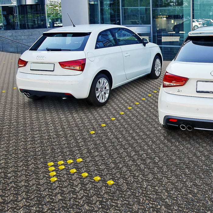 EasySpots - Paver Marking System - 25 Pack - Standartpark