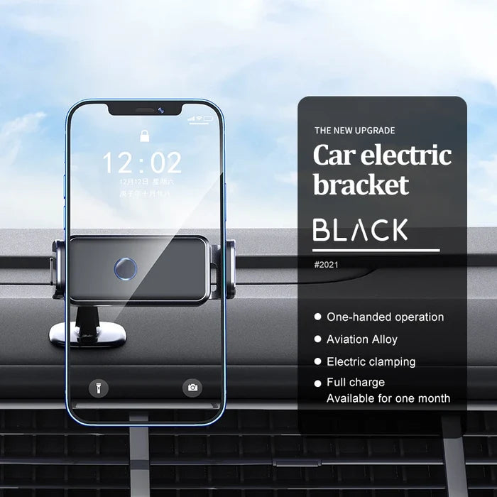 Electric Car Phone Holder