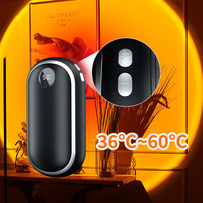 Electric Hand Heater with Power Bank
