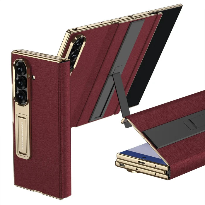 For Samsung ztrifold / Red