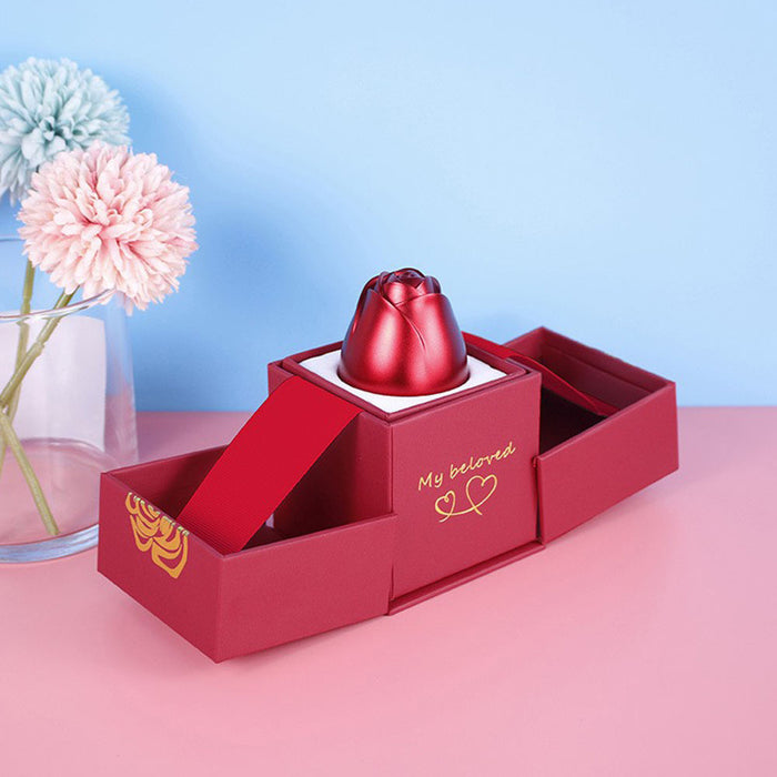 Élégance Luxe Jewelry Storage & Gift Packaging Box