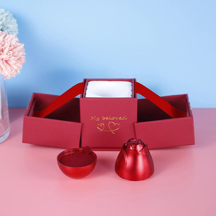 Élégance Luxe Jewelry Storage & Gift Packaging Box