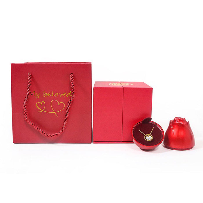 Élégance Luxe Jewelry Storage & Gift Packaging Box