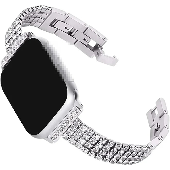 Elegant Diamond Apple Watch Bracelet Band