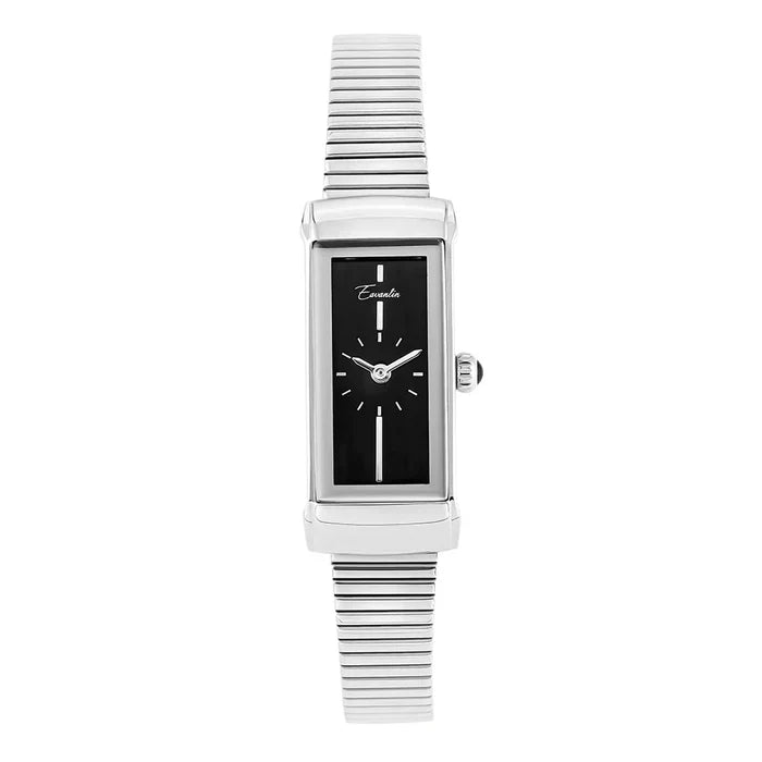 Elegant Gold Ladies' Watch with Narrow Strap