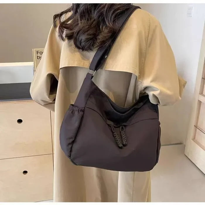 Elegant Large Capacity Women's Crossbody Bag