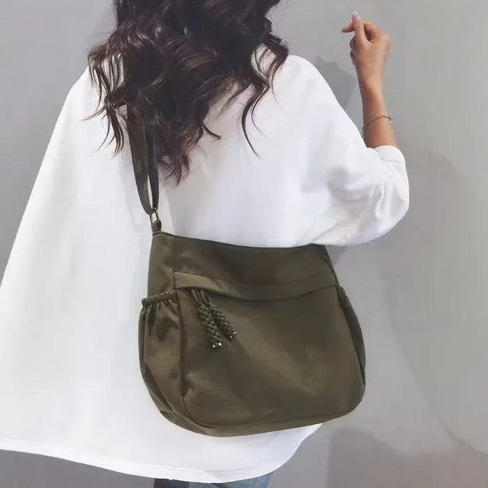 Elegant Large Capacity Women's Crossbody Bag