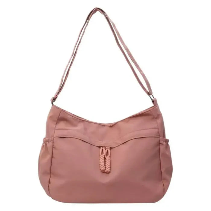 Elegant Large Capacity Women's Crossbody Bag