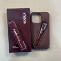 Dark brown / For iPhone 16