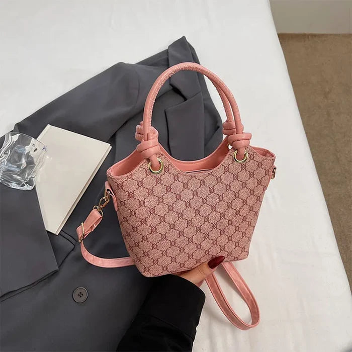 Elegant Shoulder Bags for Women Leather Messenger Bag