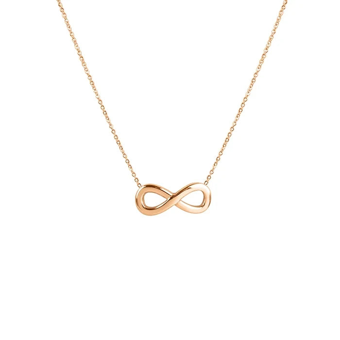 21inches / Fashion Jewelry / rose gold