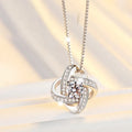 40+5cm extension chain / Silver Necklace