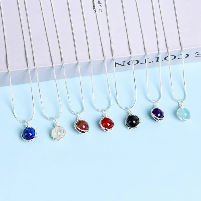 Elegant Zodiac Necklace Pendant