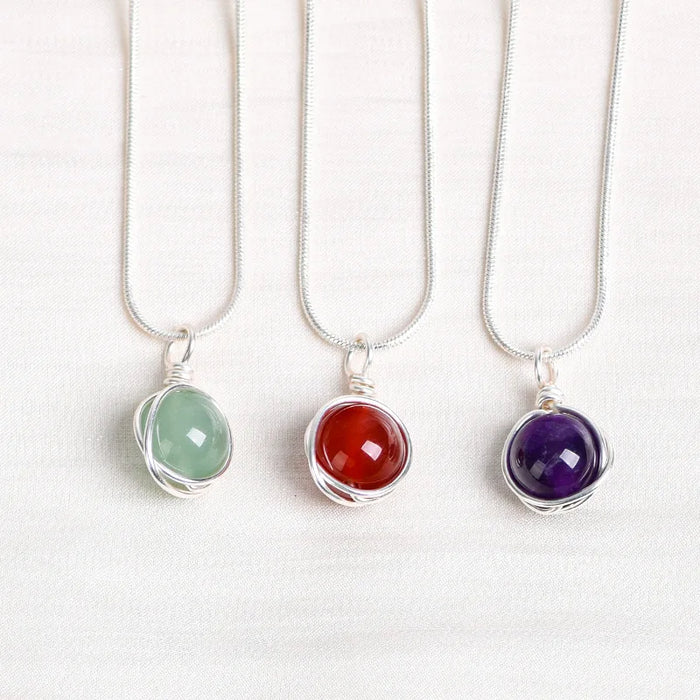 Elegant Zodiac Necklace Pendant
