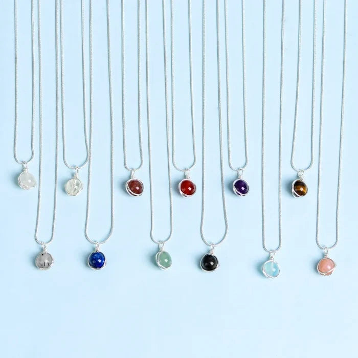 Elegant Zodiac Necklace Pendant