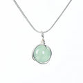 20.50inch / Aries-green aventurine