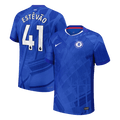 ESTêV?O #41 Chelsea Home Authentic Soccer Jersey 2025/26