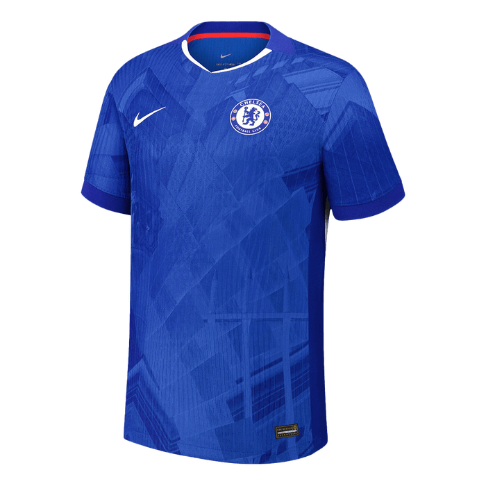 ESTêV?O #41 Chelsea Home Authentic Soccer Jersey 2025/26