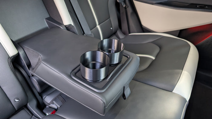 EV6 Rear Cup Holder Expander