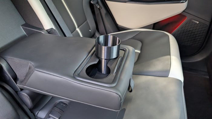 EV6 Rear Cup Holder Expander
