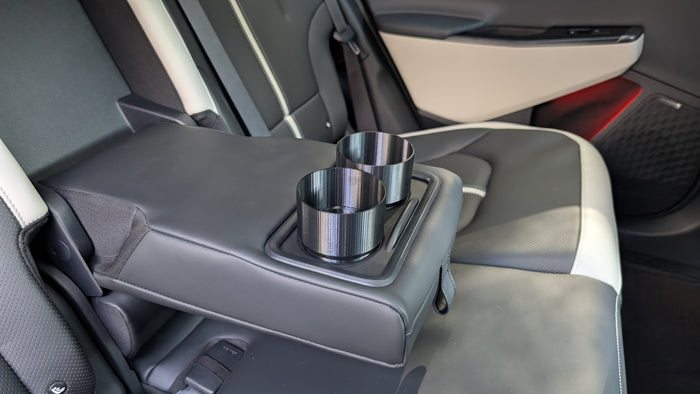EV6 Rear Cup Holder Expander
