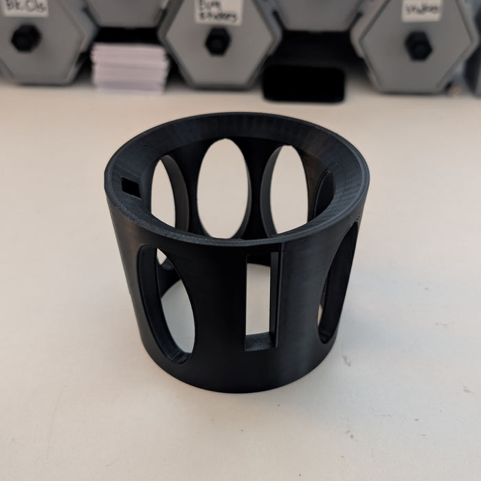 EV9 Front Cup Holder Reducer for Land/GT-Line Trims
