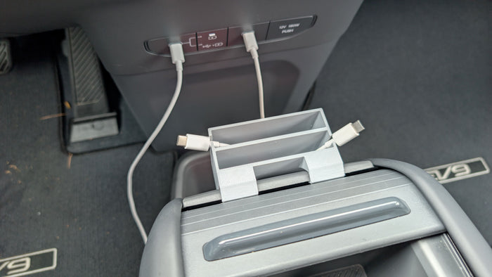 EV9 Phone Holder for Land/GT-Line Trims