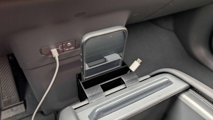 EV9 Phone Holder for Land/GT-Line Trims