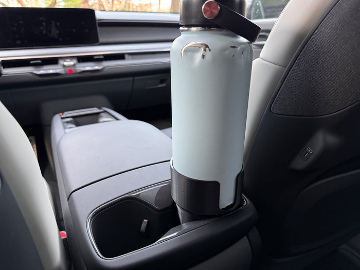 EV9 Rear Seat Cup Holder Expander