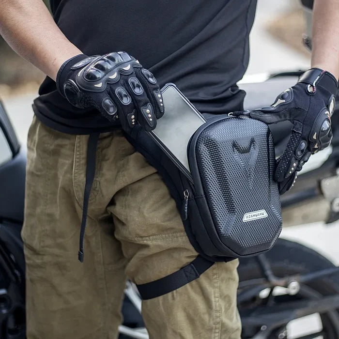 EVA Riding Bag Pack Waterproof Tactical Leg Pouch