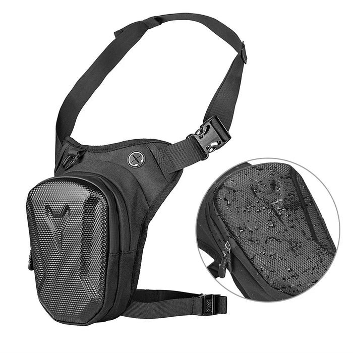 EVA Riding Bag Pack Waterproof Tactical Leg Pouch