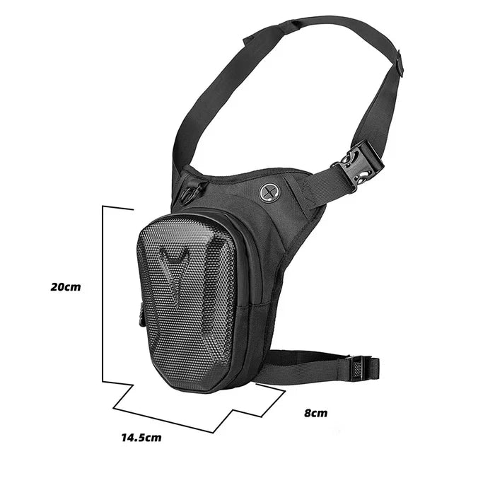EVA Riding Bag Pack Waterproof Tactical Leg Pouch