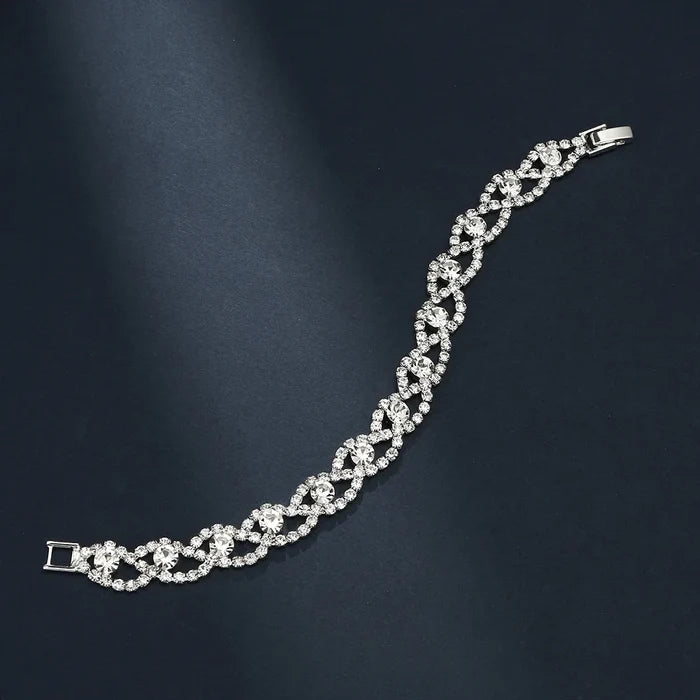 Exquisite Bridal Jewelry Set for Weddings & Anniversaries