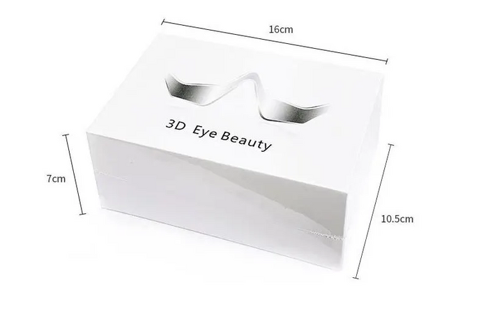EyeRevive 3D EMS Eye Massager – LED Red Light Anti-Aging Therapy Device