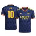 EZE #10 Arsenal Away Player Version Jersey 2026/27 - UCL