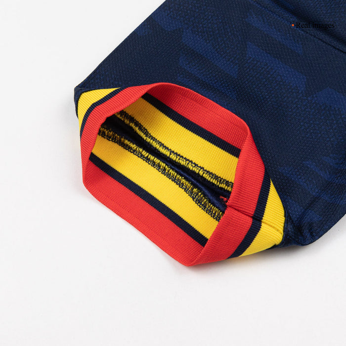 EZE #10 Arsenal Away Soccer Jersey 2026/27