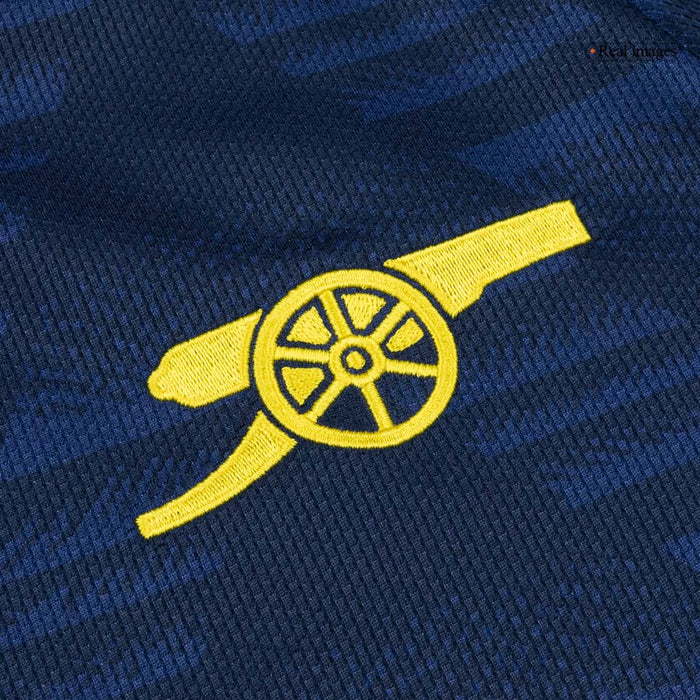 EZE #10 Arsenal Away Soccer Jersey 2026/27
