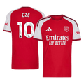 EZE #10 Arsenal Home Player Version Jersey 2026/27