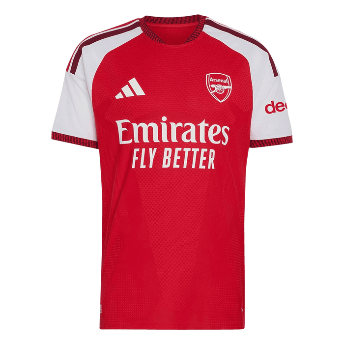 EZE #10 Arsenal Home Player Version Jersey 2026/27