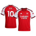 EZE #10 Arsenal Home Soccer Jersey 2026/27