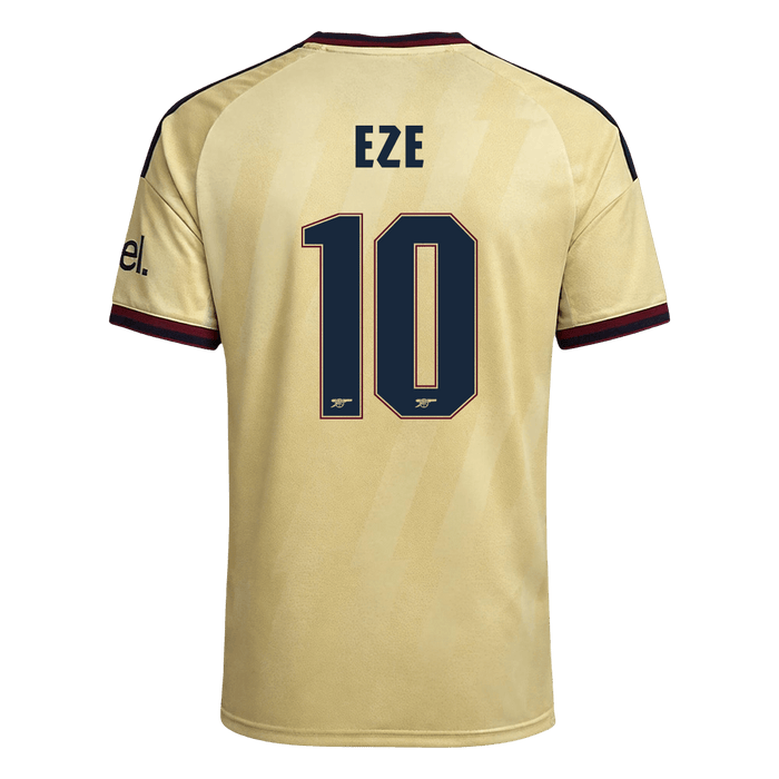 EZE #10 Arsenal Third Away Soccer Jersey 2026/27 -UCL