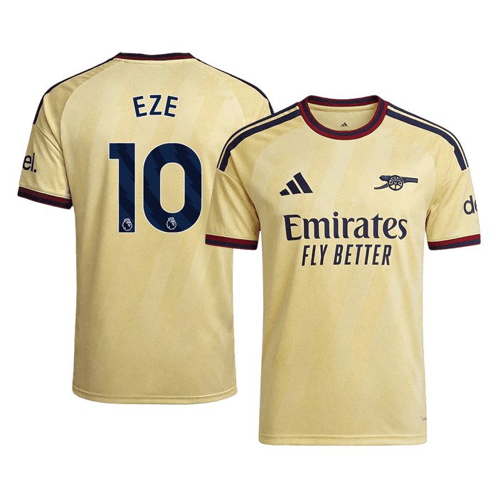 EZE #10 Arsenal Third Away Soccer Jersey 2026/27